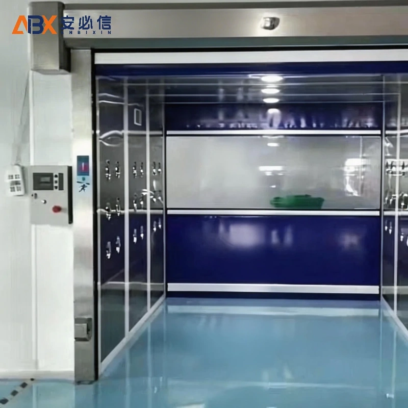 绵阳市快速卷帘门