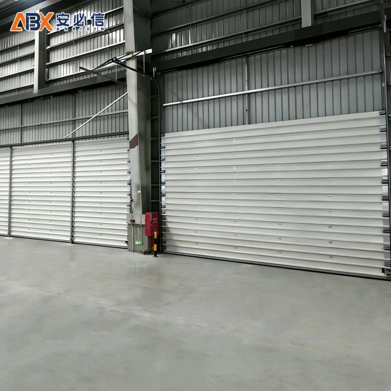 绵阳市工业滑升门