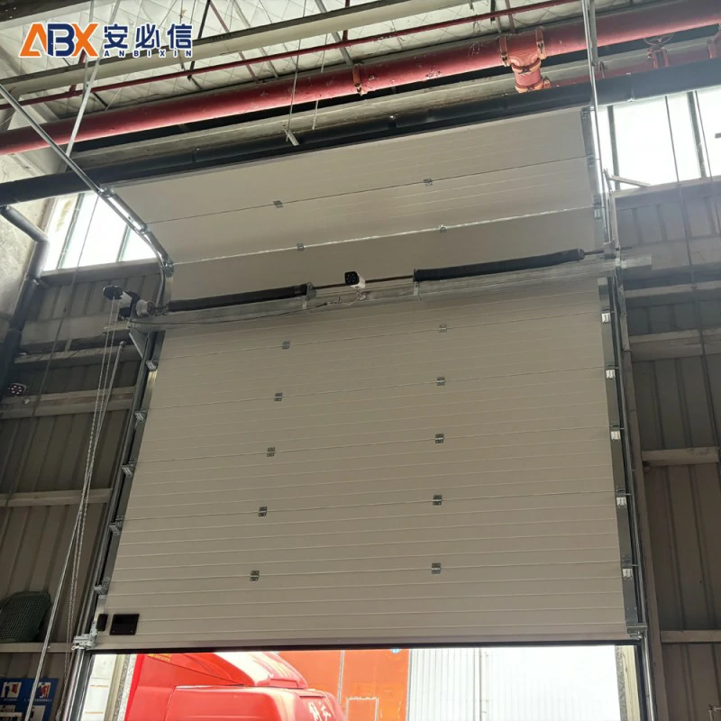 绵阳市高扬程滑升门