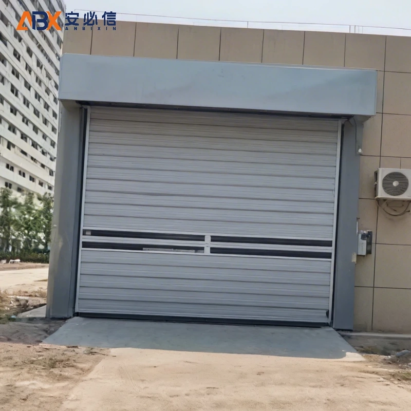 绵阳市铝质快速门