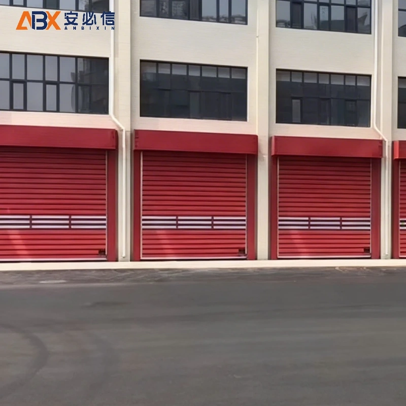 绵阳市螺旋式高速门