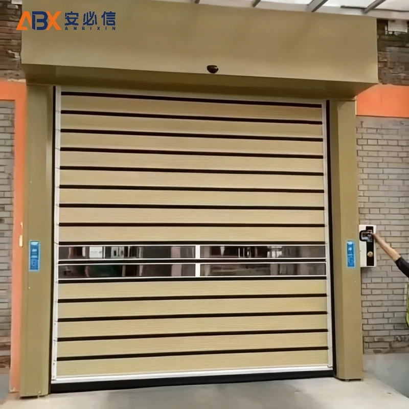 绵阳市医药密闭高速门