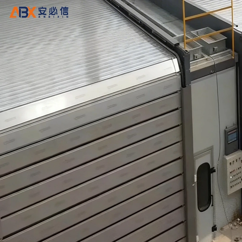 绵阳市PVC高速门