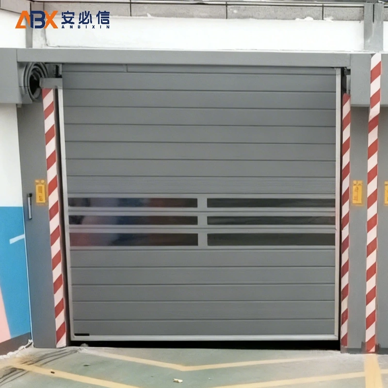 绵阳市PVC高速卷帘门